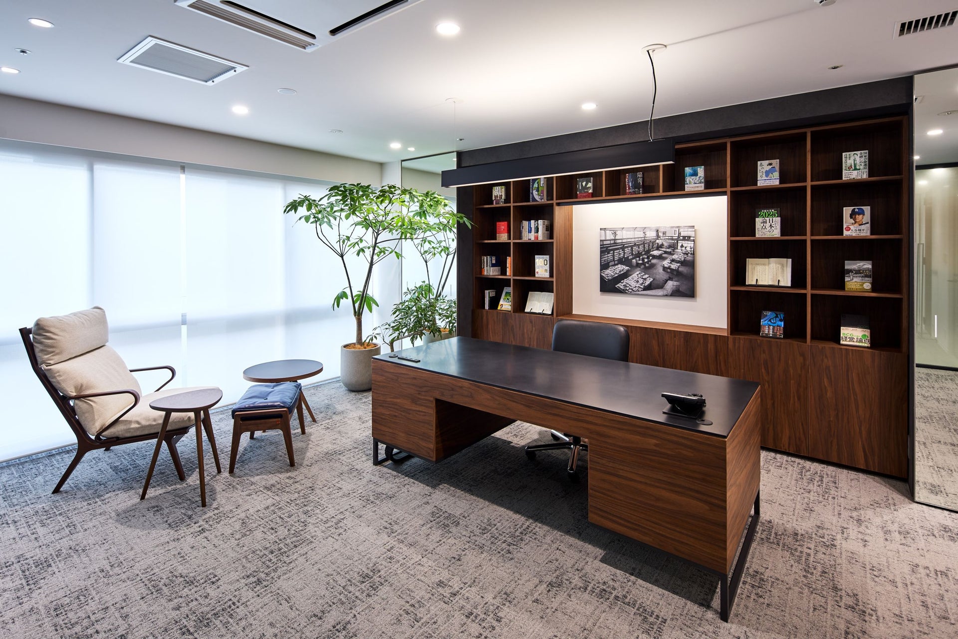 紀伊國屋書店新宿本店9階 サロン4